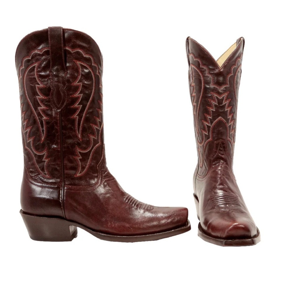 EUC Dixon The 1889 Cowboy Boots